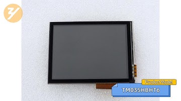 TIANMA  TM035HBHT6  lcd display panel