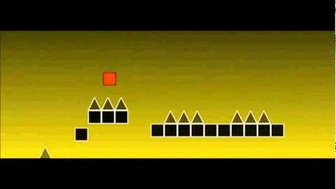 The Impossible Game - Level 3 Complete!!!