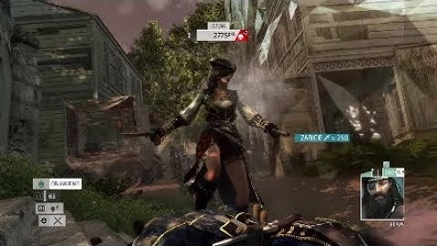 AC4 Deathmatch - Listening to Lady