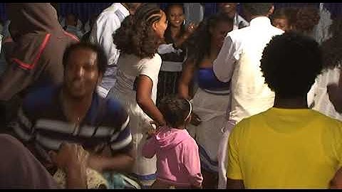 Eritrean Wedding