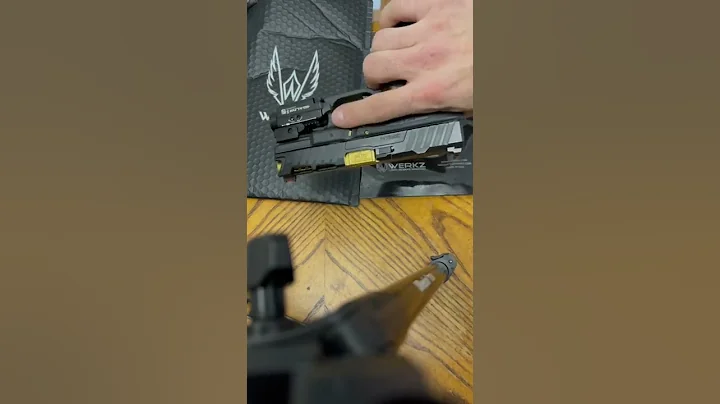 WERKZ M6 IWB Holster for my Glock 19 Gen 3 W/ O Light Baldr S my favorite one so far WERKZ HOLSTERS!