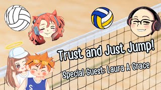 Haikyu!! with Laura A. Grace