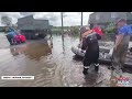 Russia Flood Fury: Heavy Rain, Powerful Winds Inundate 440+ Homes In Ural Area | Watch Scary Visuals