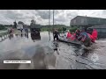 Russia Flood Fury: Heavy Rain, Powerful Winds Inundate 440+ Homes In Ural Area | Watch Scary Visuals