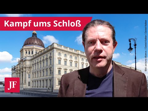 Kampf ums Berliner Schloß (JF-TV Thema)