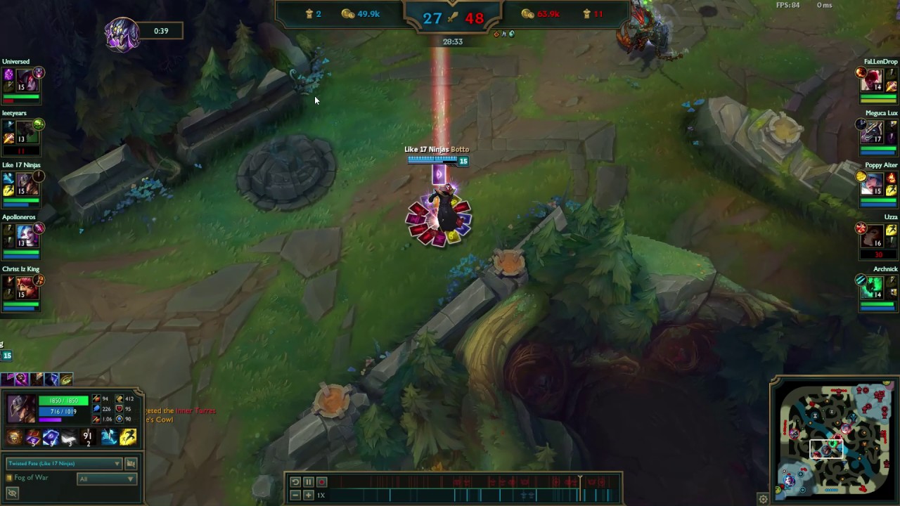 Boostedmonkey is a boosted monkey (proof)