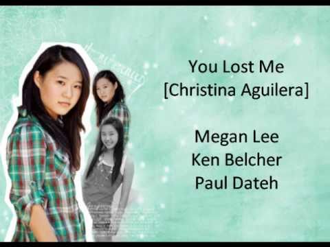 Megan Lee ft. Ken Belcher & Paul Dateh - You lost ...