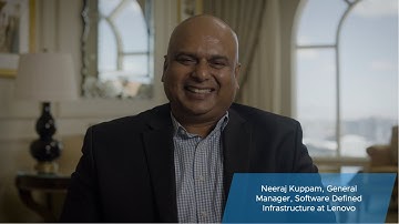 Lenovo and VMware Enable Transformation to Infrastructure Solutions with AI