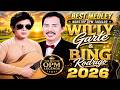 Willy Garte &amp; Bing Rodrigo Best Medley 2026 | Nonstop OPM Tagalog 🎸 (HQ)