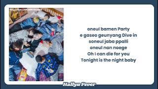 Pagaehun (파개훈), KKANBYEONGZ (칸병) - “Play With Me” Easy Lyrics | Hallyu Fever