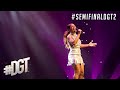 Raquel demuestra que es de Titanio | Dominicana´s Got Talent 2021