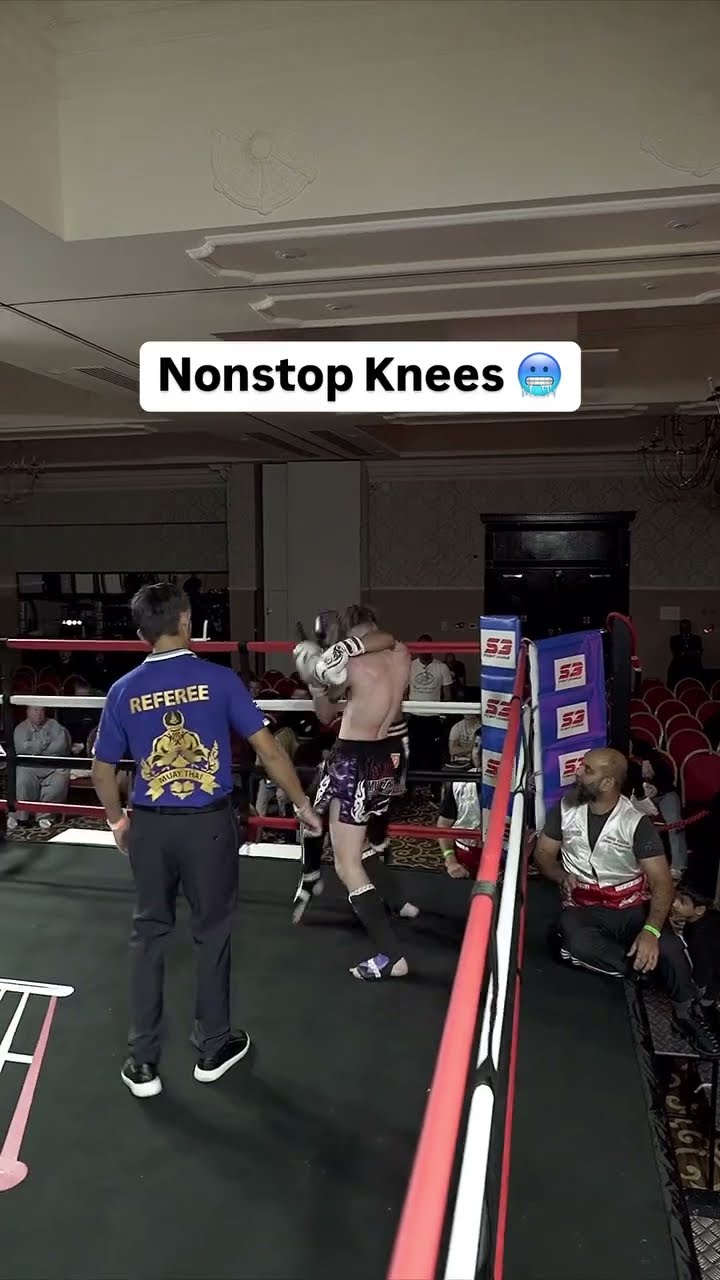 Good Action Packed Fight by S3 Fight League ? You can watch all the action back, plus exclusive