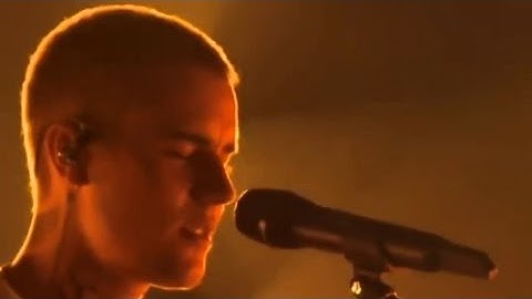 Justin Bieber - Peaches (Live from @iHeart Radio