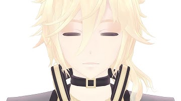 The Foxx // MMD Lip Syncing Practice