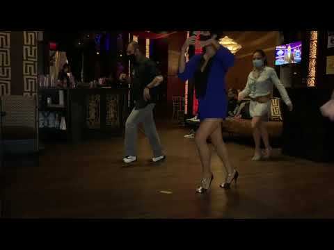 Social Distancing SALSA