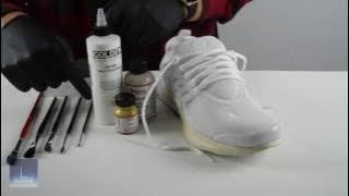 NIKE PRESTOS CUSTOMIZED!!! (beach colorway)
