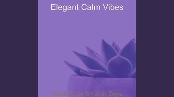 Subdued Backdrops for Quiet Time