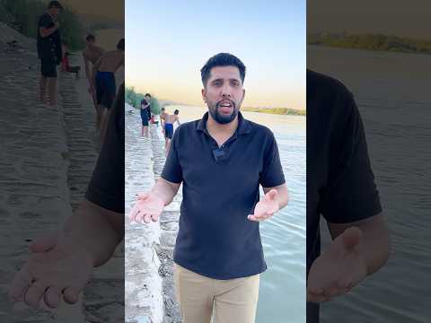 غرك اليوم شخص بسبب عدم توعيتهم بخطورة السباحة في الشط السباحه شط