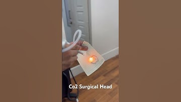 Co2 Laser Surgical Head #skincare