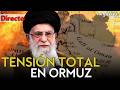 Ref:hqf0McOUKJs Directo: la guerra entre ir�n y eeuu arranca en ormuz: alerta nuclear global y las bolsas tiemblan
