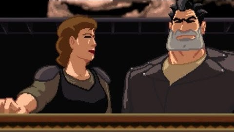 Full Throttle - The Key to Destiny - ScummVM