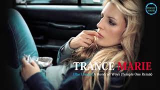 Ellie Lawson  -  A Hundred Ways (Temple One Remix)