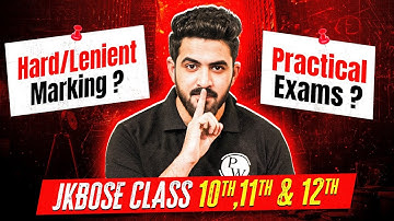 Hard or Lenient Marking? 😱 | Practical Exam Full Guide 📝 | JKBOSE Class 10th, 11th & 12th