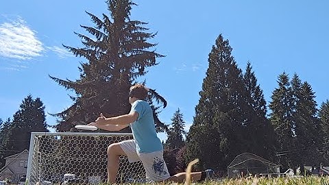 Focused Throwing: The Around