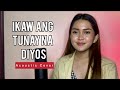 IKAW ANG TUNAY NA DIYOS (Cover with Lyrics)