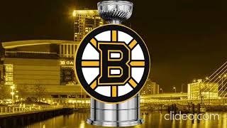 Boston Bruins 2024 NHL Playoffs Goal Horn