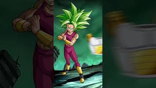 Dragon Ball Female Characters In Vegeta Armour Mode