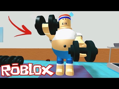 Roblox: ESCAPE DA ACADEMIA !! – (Escape the Gym)