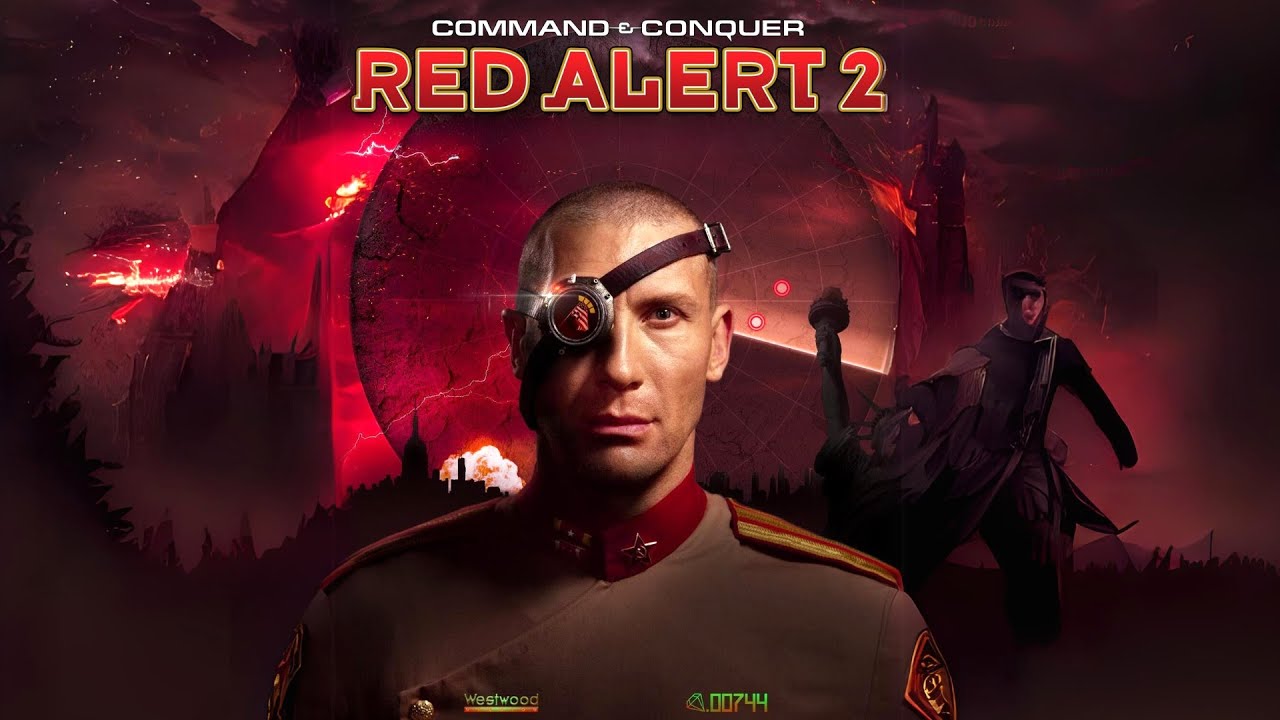 FAB】Command and Conquer 2枚