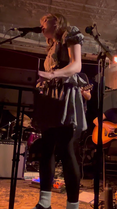 Flower Face live at Casa Del Popolo, Montreal, CA  9/22/25