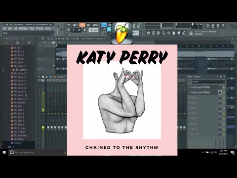 Download Katy Perry Ft. Skip Marley - Chained To The Rhythm FL Studio FLP Preview Instrumental