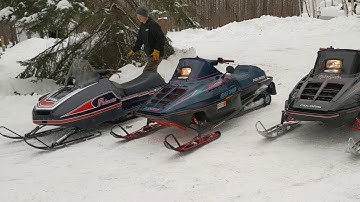 COLD START 7 Polaris triples!!!!!