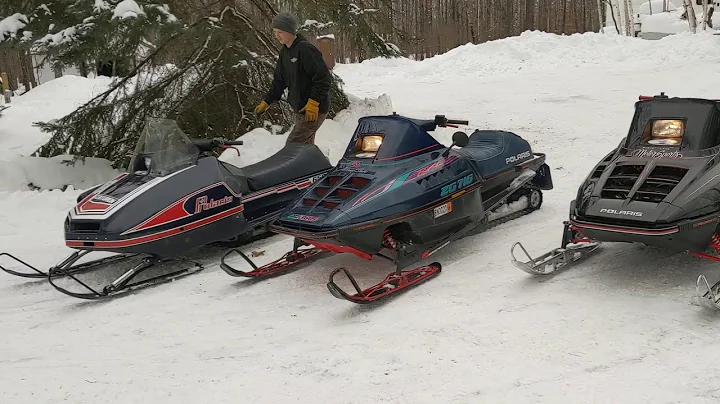 COLD START 7 Polaris triples!!!!!