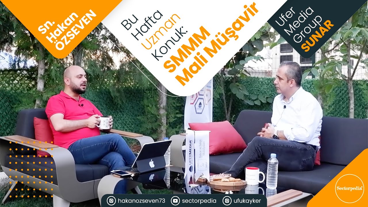 SERBEST MUHASEBECİ MALİ MÜŞAVİR İLE KONUŞTUK... (Sn. Hakan ÖZSEVEN) - #türmob #malimüşavir #smmm