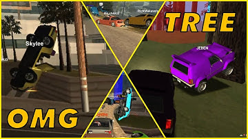 Epic Fails in MTA Race