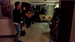 Alejandro Fernández JR cantando Esclavo y Amo