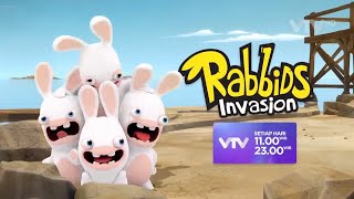 Download lagu VTV - Rabbids Invasion - Generic Promo #2 (June 2026) [5s]