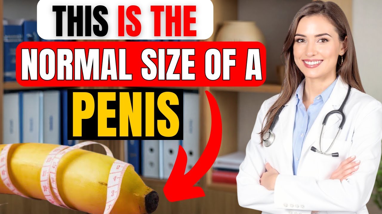 WHAT IS THE NORMAL PENIS SIZE? HOW TO MEASURE LENGTH AND GIRTH ...