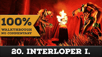 Black Mesa Definitive Edition Walkthrough (Hard, No Commentary) 20 INTERLOPER I.