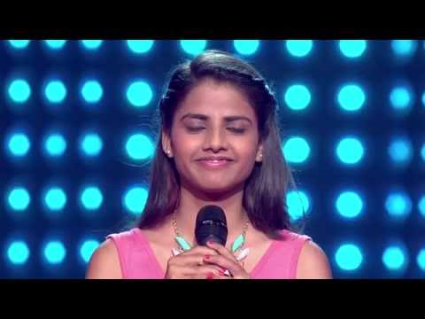 The Voice India - Ritu Agarwal Performance in Blind Auditions