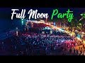 Full Moon Party Thailand 2019