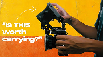 Traveling with a Camera Monitor | Hollyland Pyro 5 Review