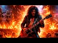 Welcome to the Abyss 🔥 80s Glam Metal | City Jungle Trap