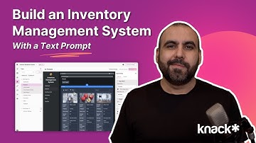 Create an Inventory Management System with a Text Prompt