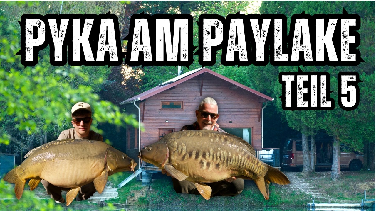 Pyka am Paylake Teil 5