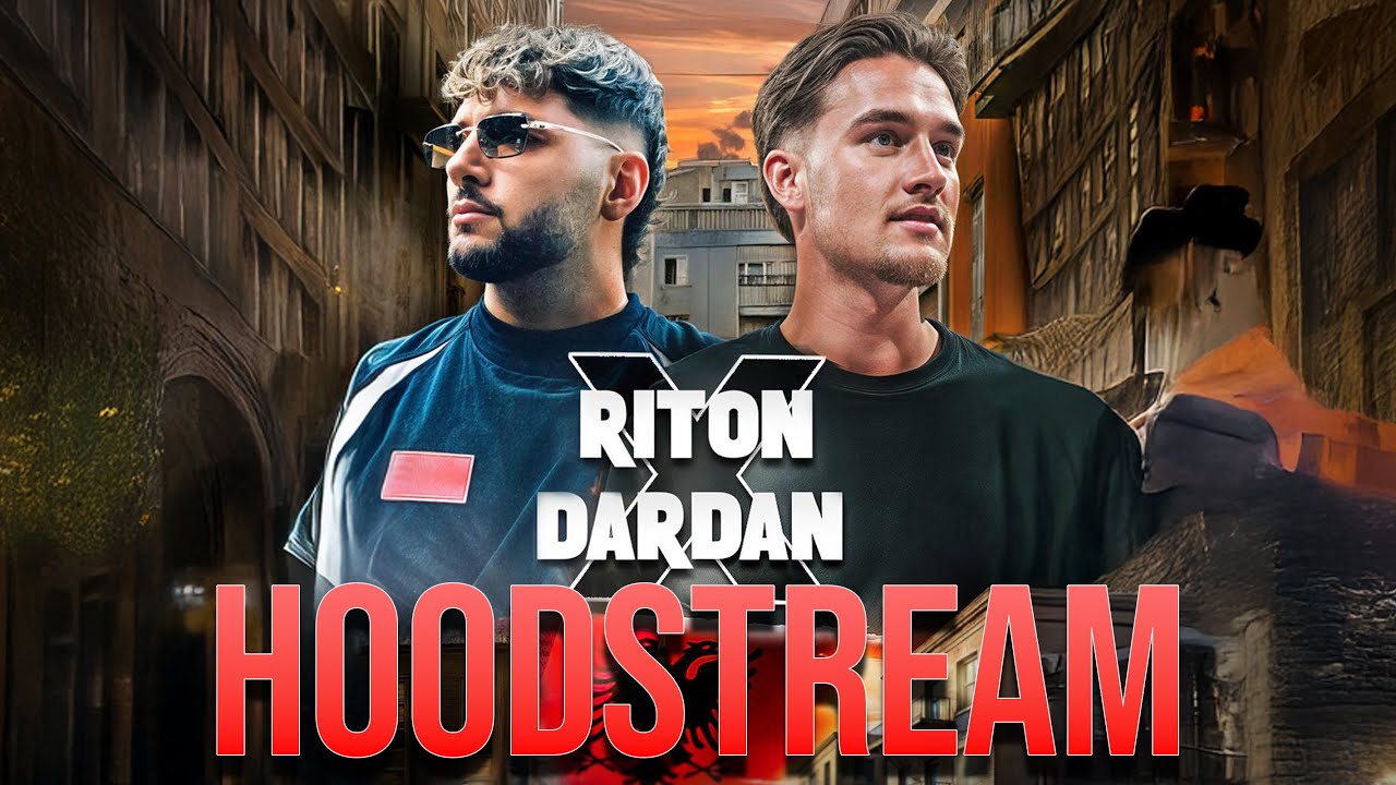 HOODSTREAM MIT DARDAN 🎙️ | STUTTGART 📍 | Deutschlandtour Tag 4 🇩🇪